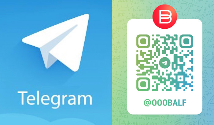 Мы в Telegram