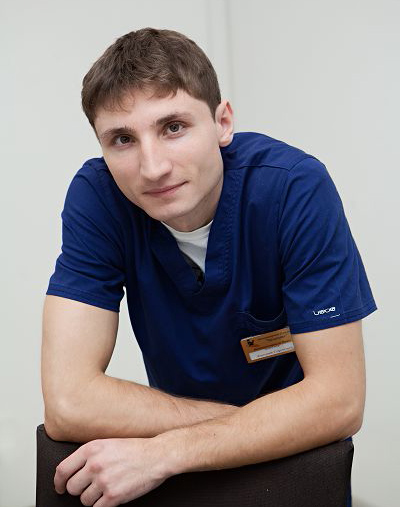 Посёлов Дмитрий Сергеевич