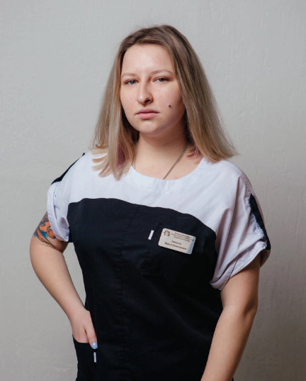 Земцова Дарья Алексеевна 
