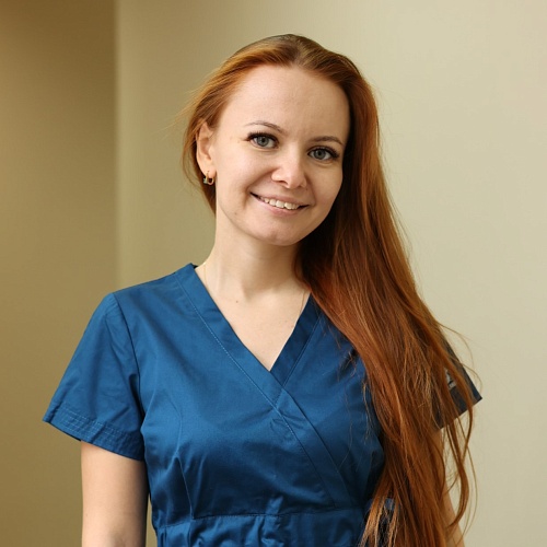 Федотова Екатерина Олеговна