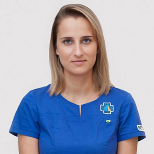 Ефимова Мария Сергеевна