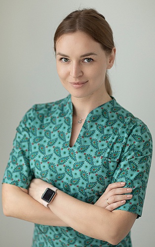 Соловьева Варвара Владимировна